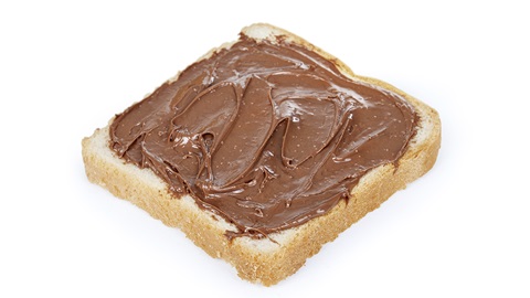 Du choco sans huile de palme